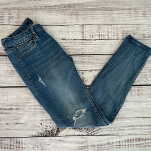 Vigoss distressed jean